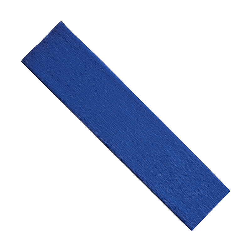 (12 Ea) Blue Crepe Paper