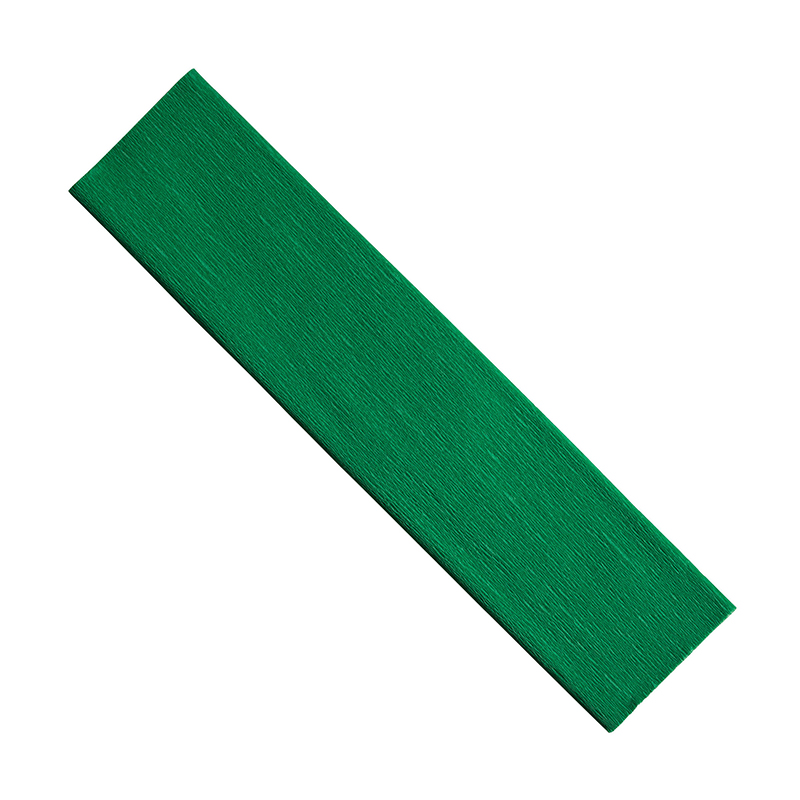 Green Crepe Paper