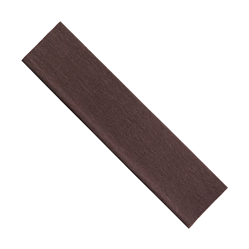 (12 Ea) Brown Crepe Paper