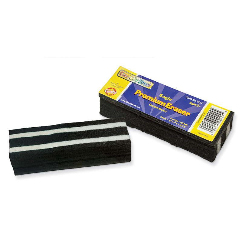 (12 Ea) Eagle Premium Eraser