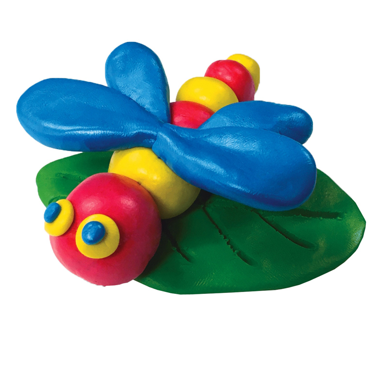 Modeling Clay 1 Lb