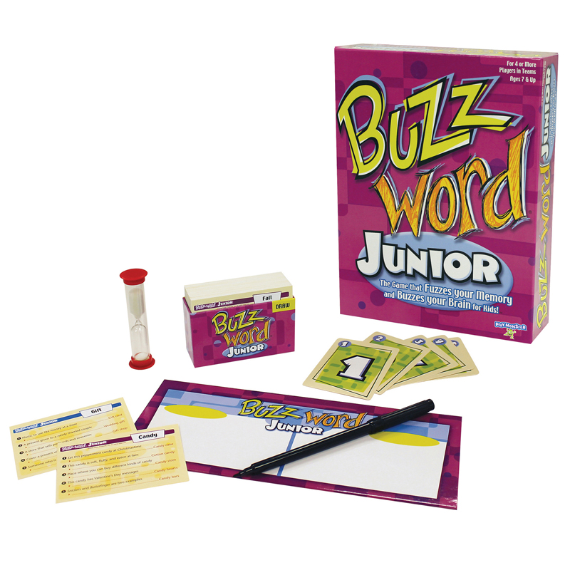 Buzzword Junior