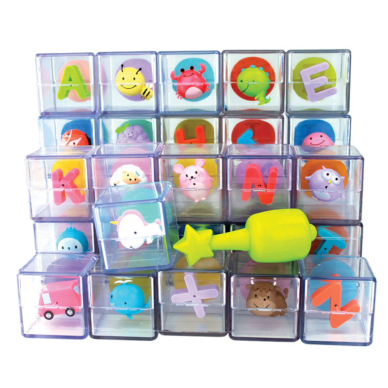Abc Flip Flop Blocks