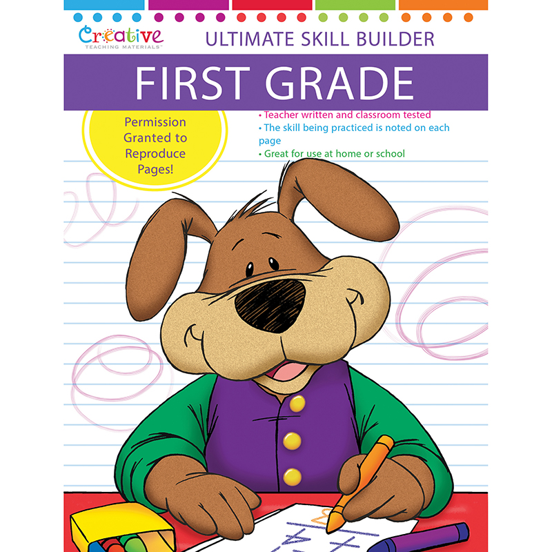 First Grade Ultimate Skill Builder