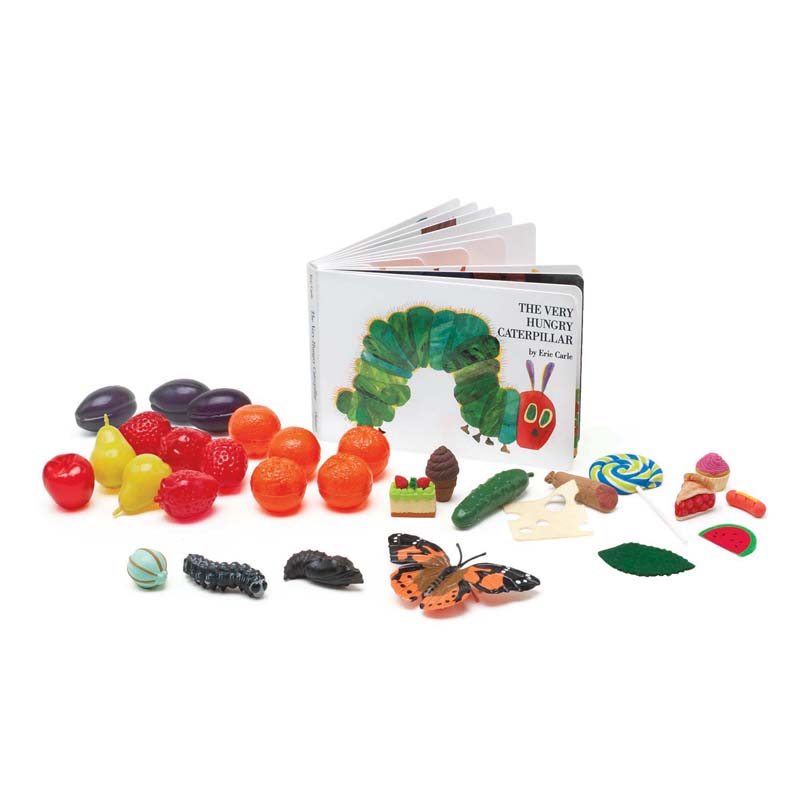 The Very Hungry Caterpillar 3d