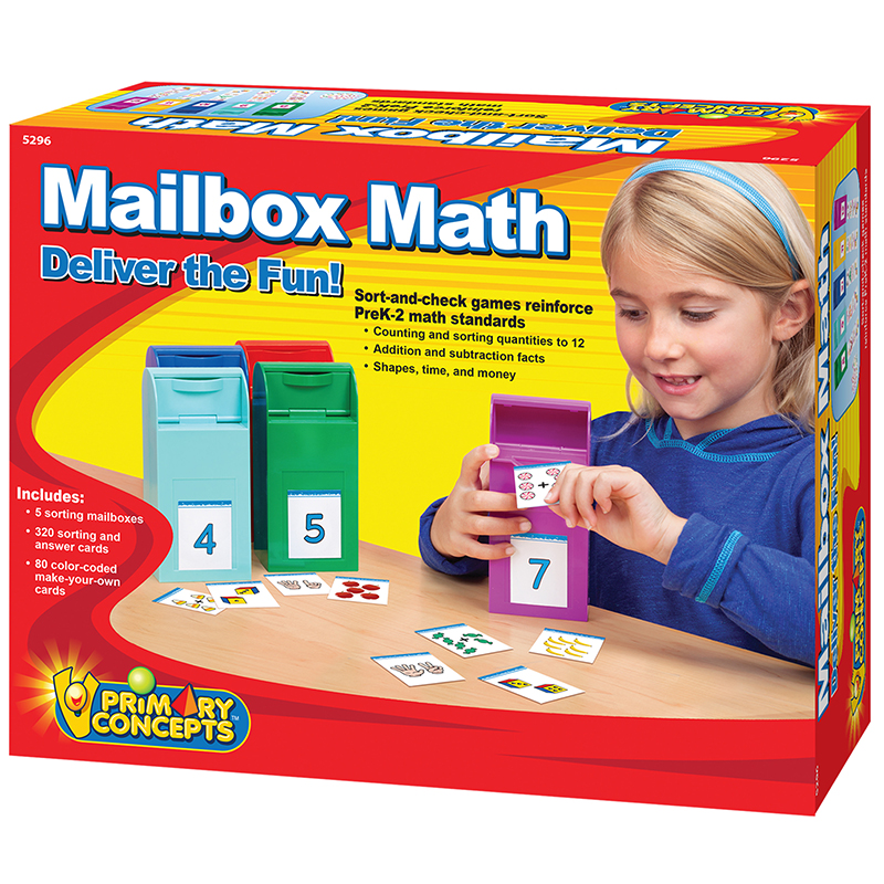 Mailbox Math