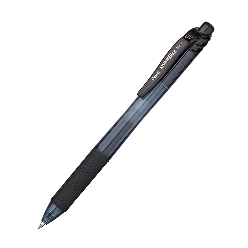 Energel X Black 0.7mm Retractable