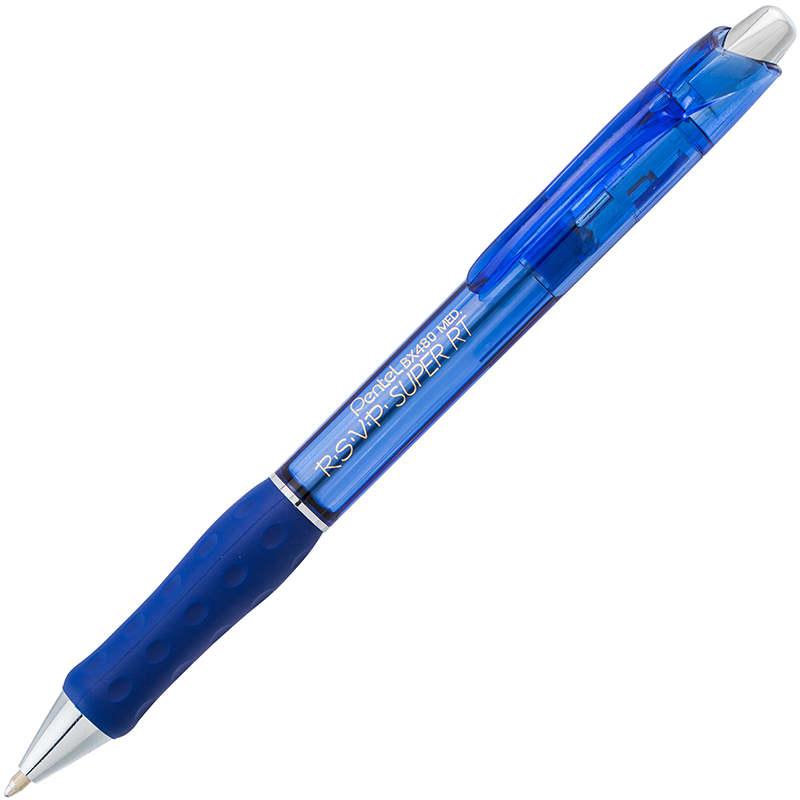 Rsvp Super Rt Ballpoint Pen Blue