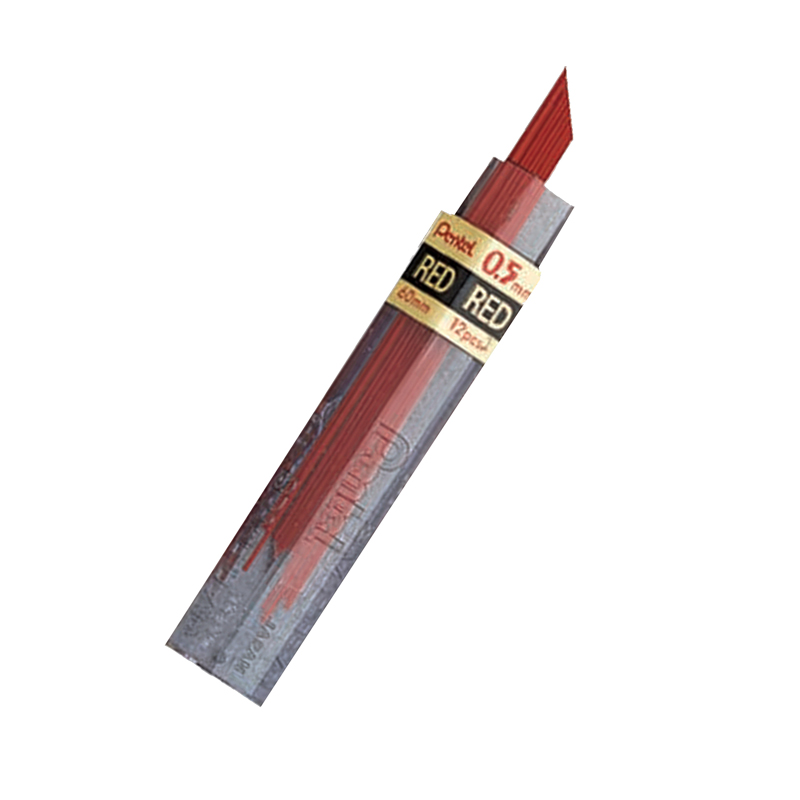 (24 Ea) Pentel Hb Super Hi Polymer