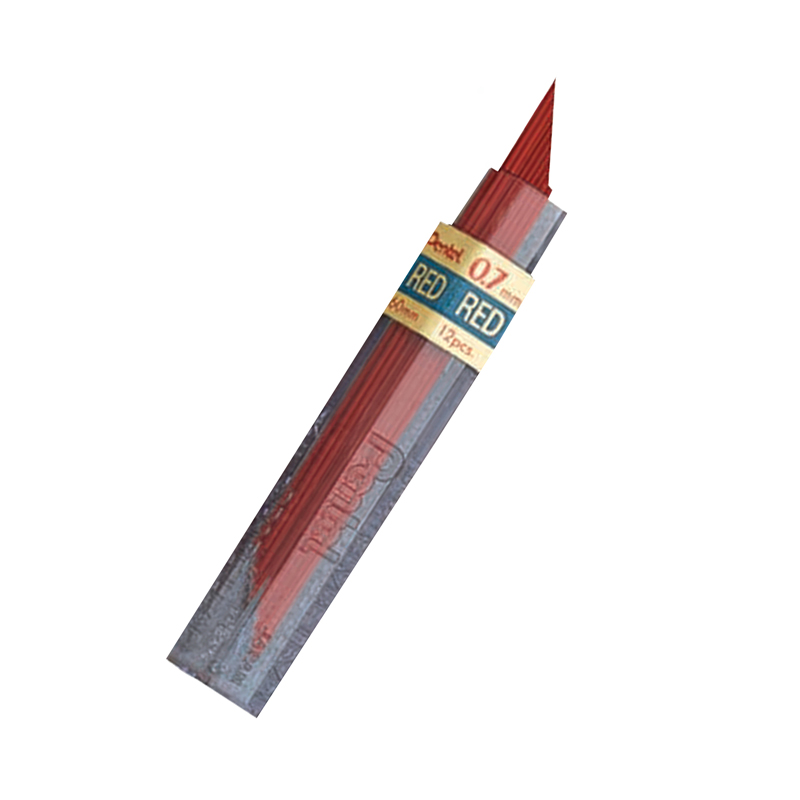 (24 Ea) Pentel Hb Super Hi Polymer
