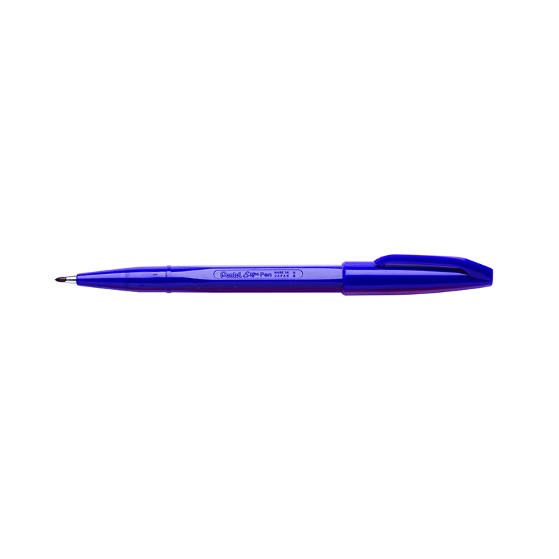 Pentel Sign Pens Violet