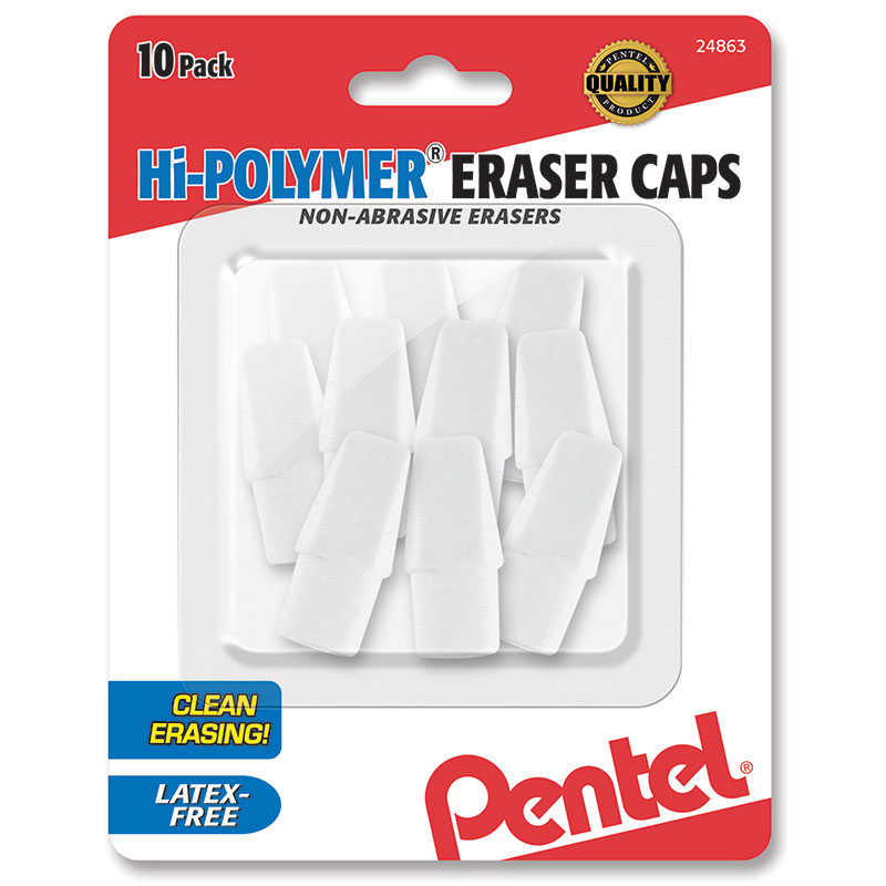(12 Pk) Hi-Polymer White Cap