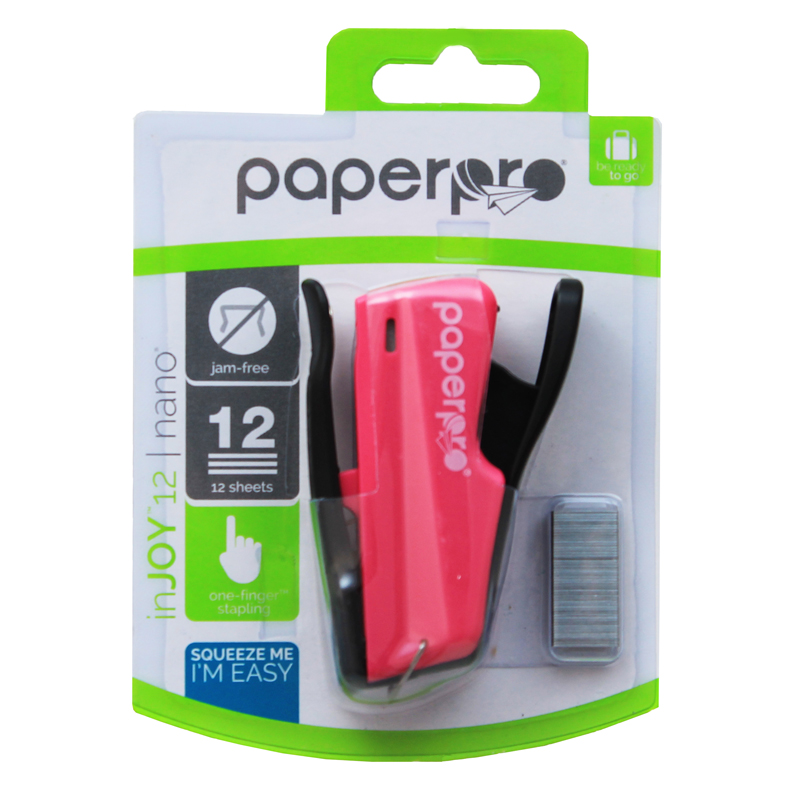 Paperpro Nano Miniature Stapler