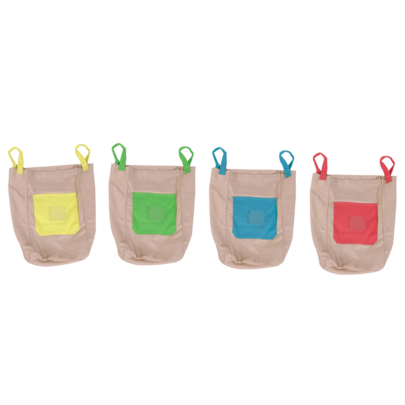 Cotton Canvas Jumping Sacks