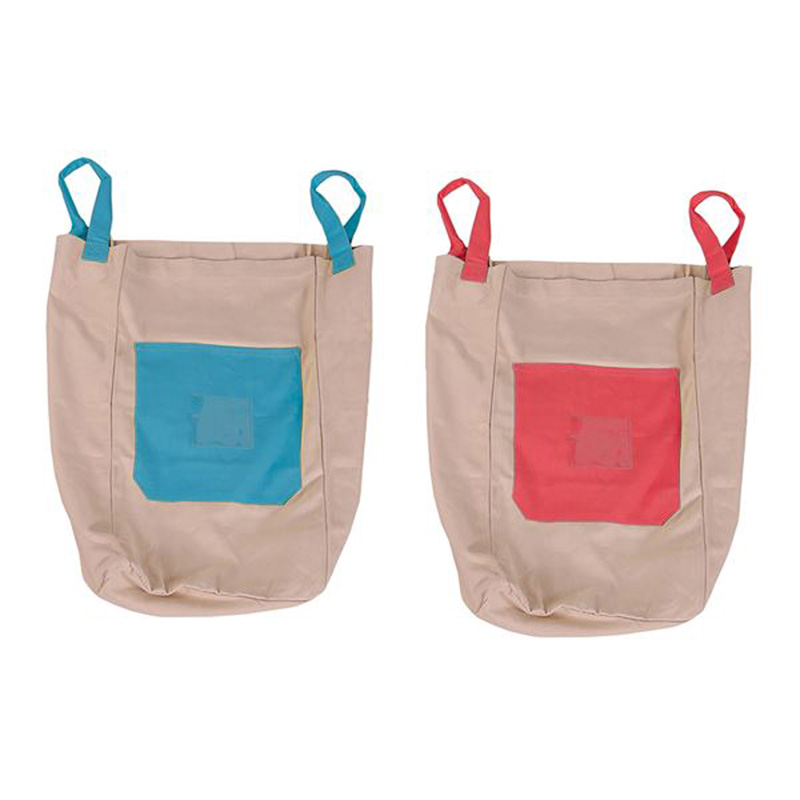 Cotton Canvas Jumping Sacks