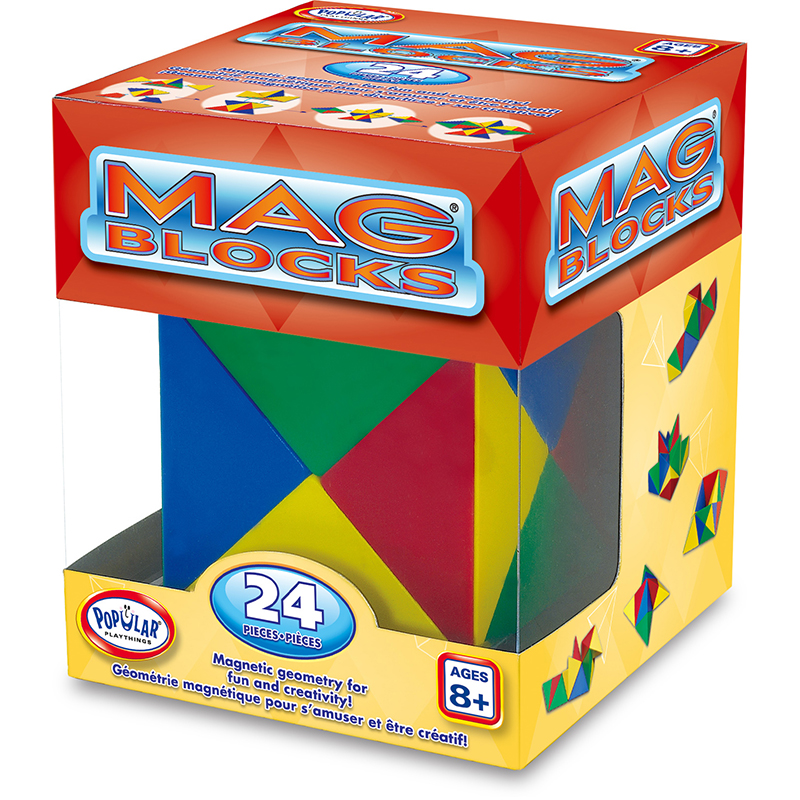 Mag-Blocks