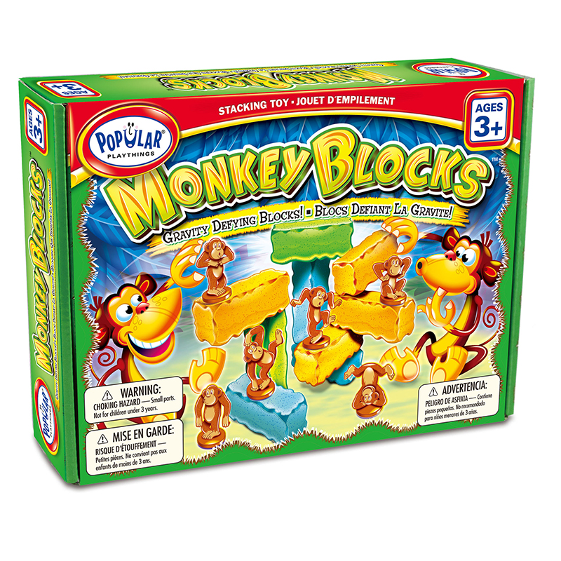 Monkey Blocks