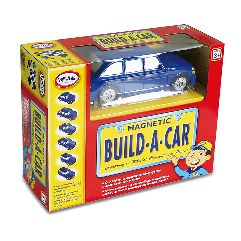 Build A Car