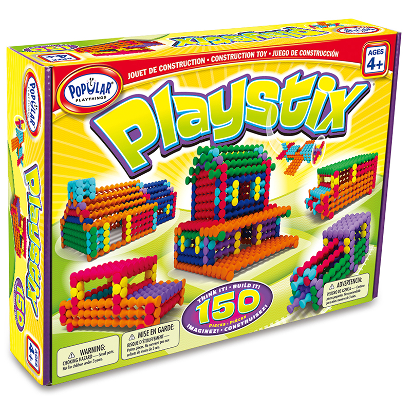 Playstix 150 Pcs