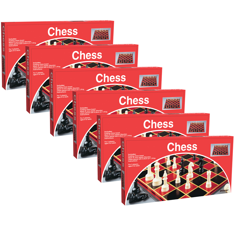 (6 Ea) Chess