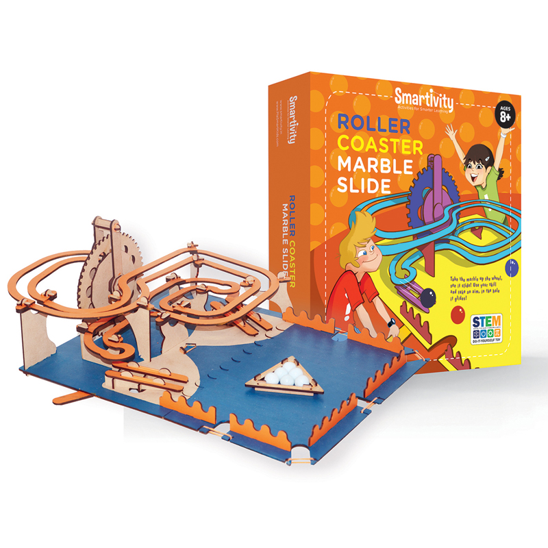 Smartivity Roller Coaster Marble