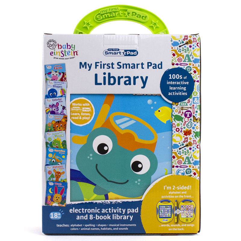 My First Smart Pad Baby Einstein