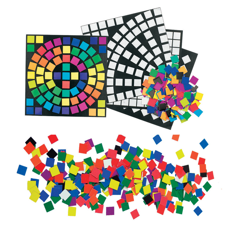 Spectrum Mosaics