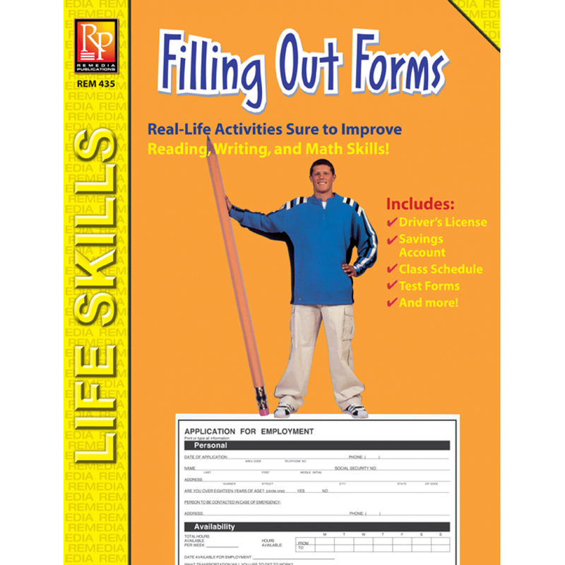 Filling Out Forms