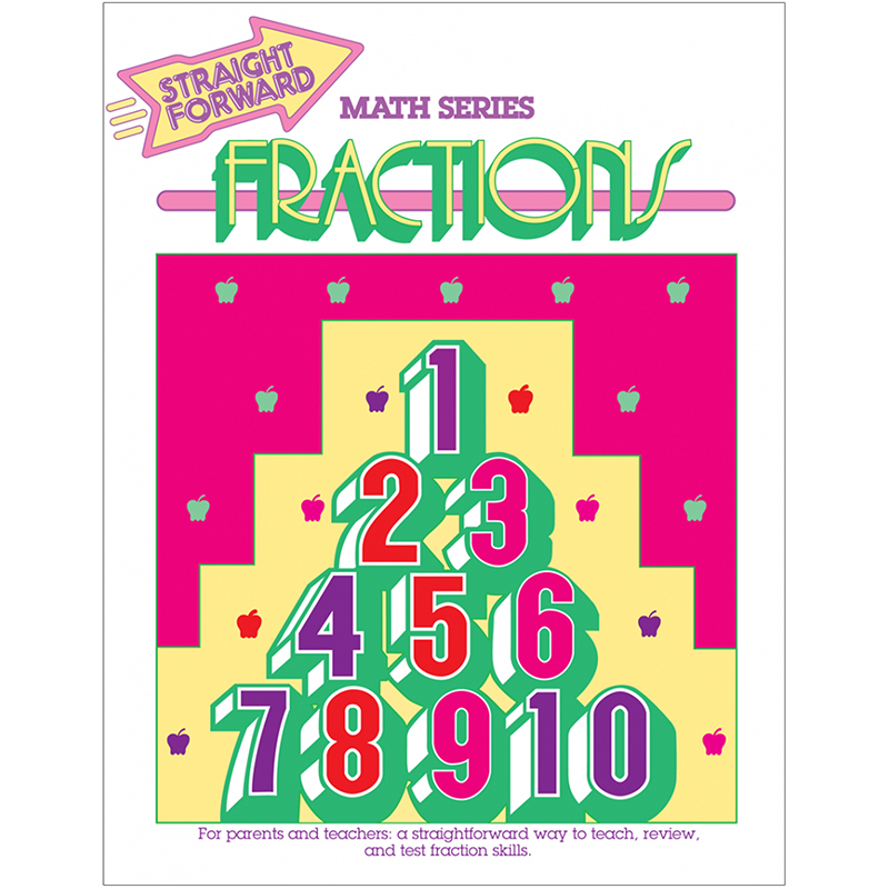 Straight Forward Math Fractions