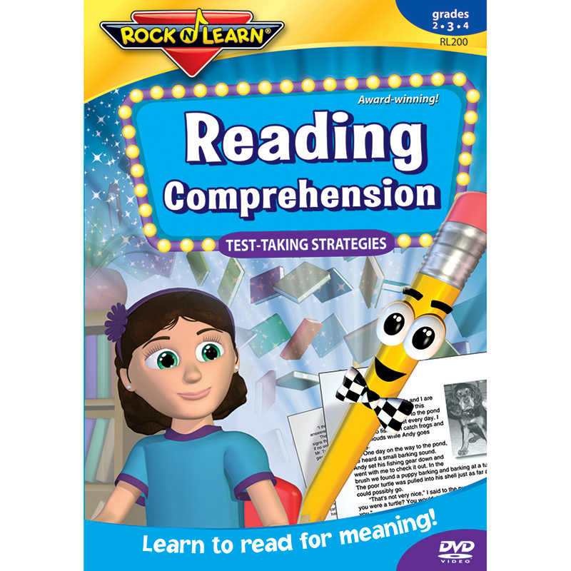 Reading Comprehension Test Taking
