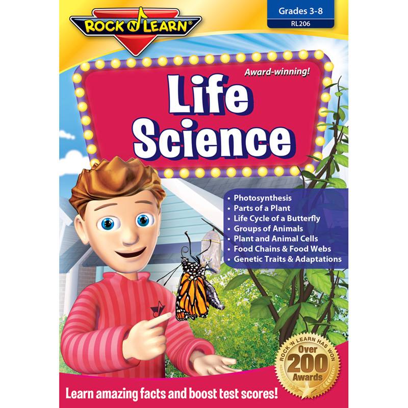 Life Science Dvd