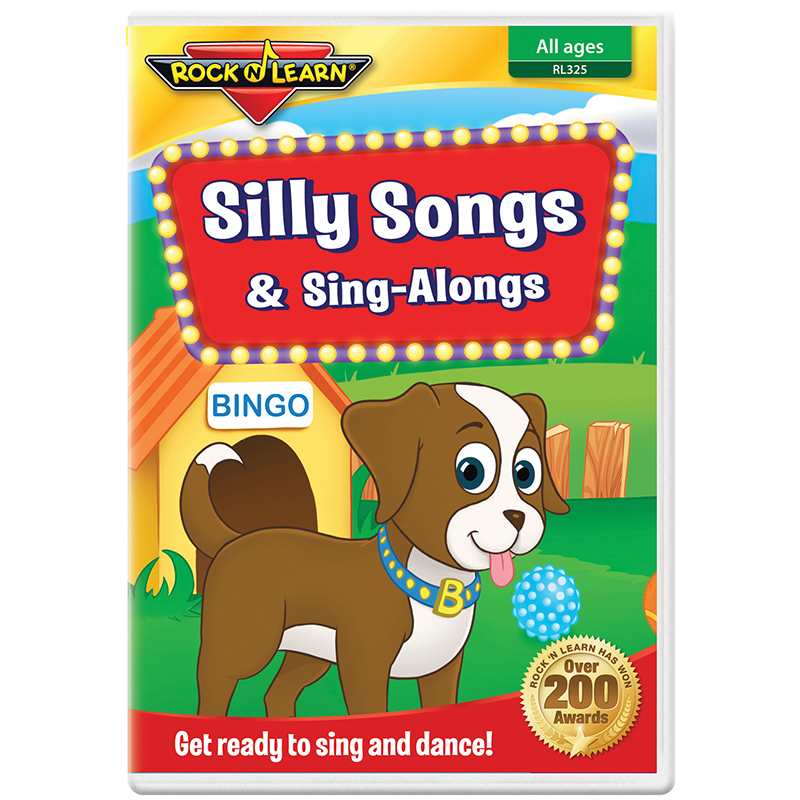Silly Songs & Sing Alongs Dvd