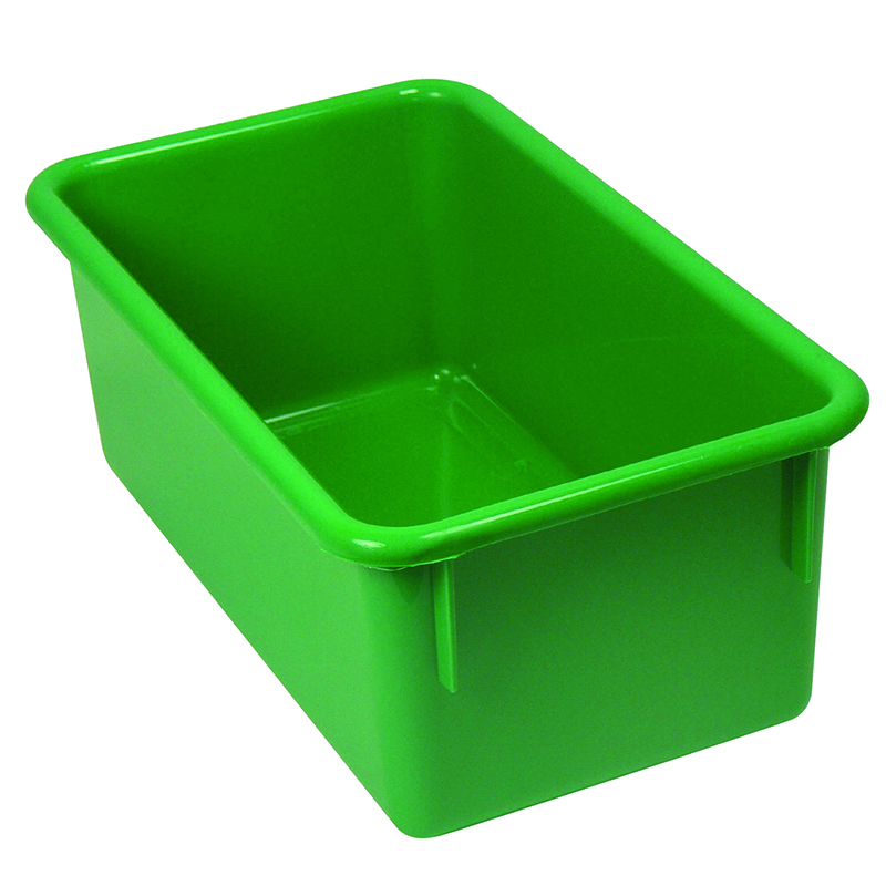 Stowaway No Lid Green