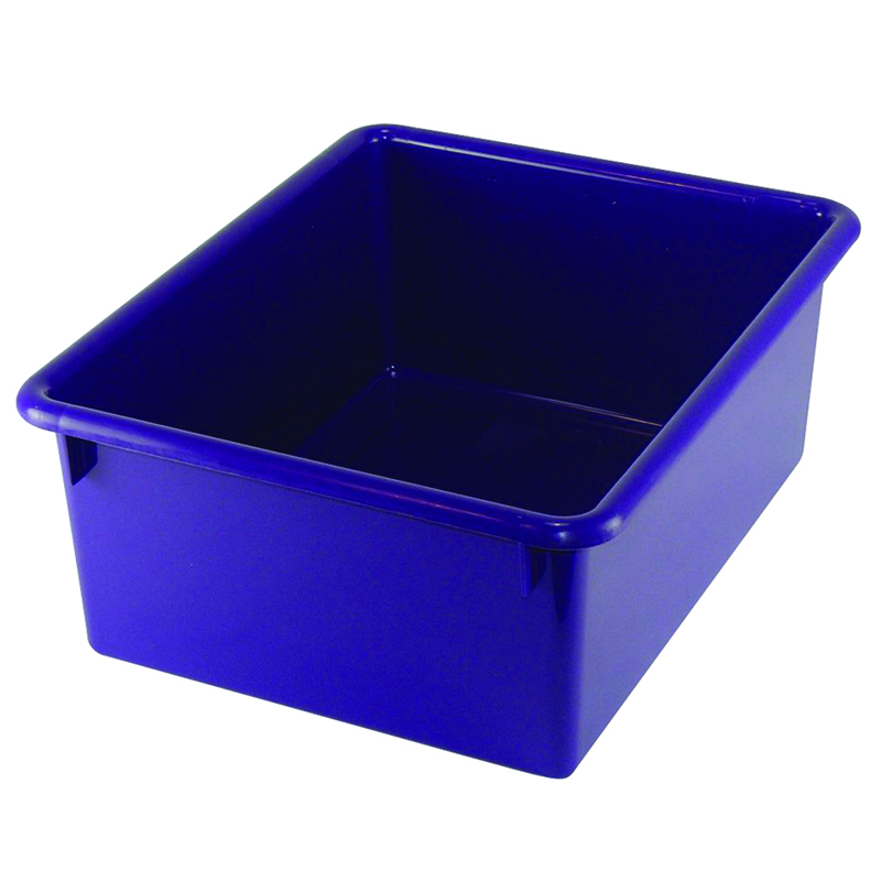 Stowaway Letter Box Purple No Lid