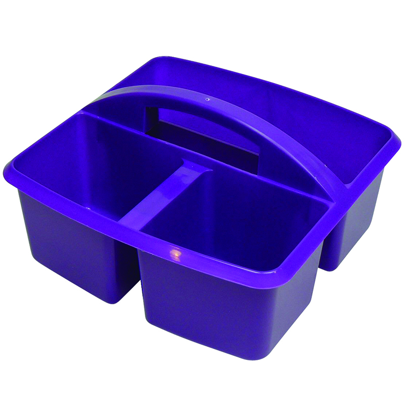 Small Utility Caddy Purple