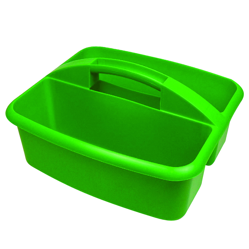 (3 Ea) Large Utility Caddy Green