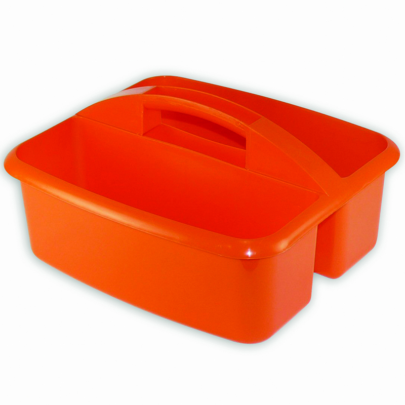 (3 Ea) Large Utility Caddy Orange