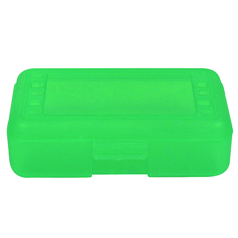Pencil Box Lime