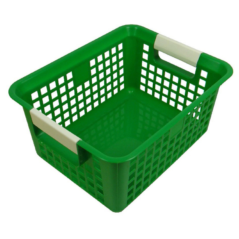 Green Book Basket