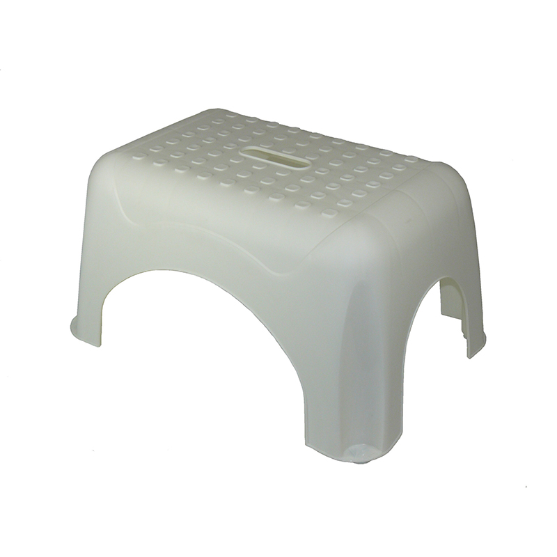 (2 Ea) Step Stool White