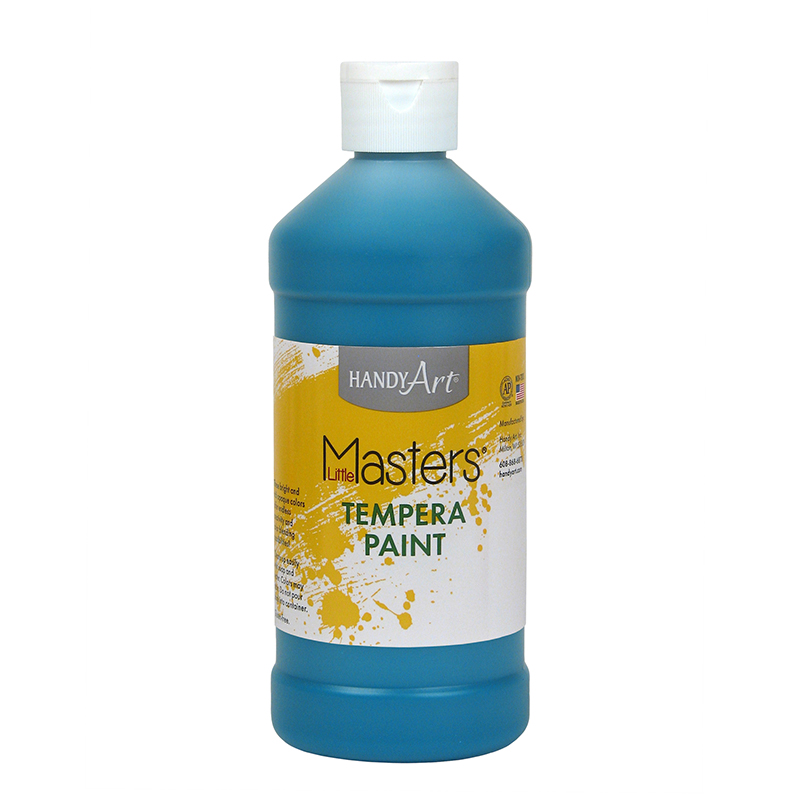 Little Masters Turquoise 16oz