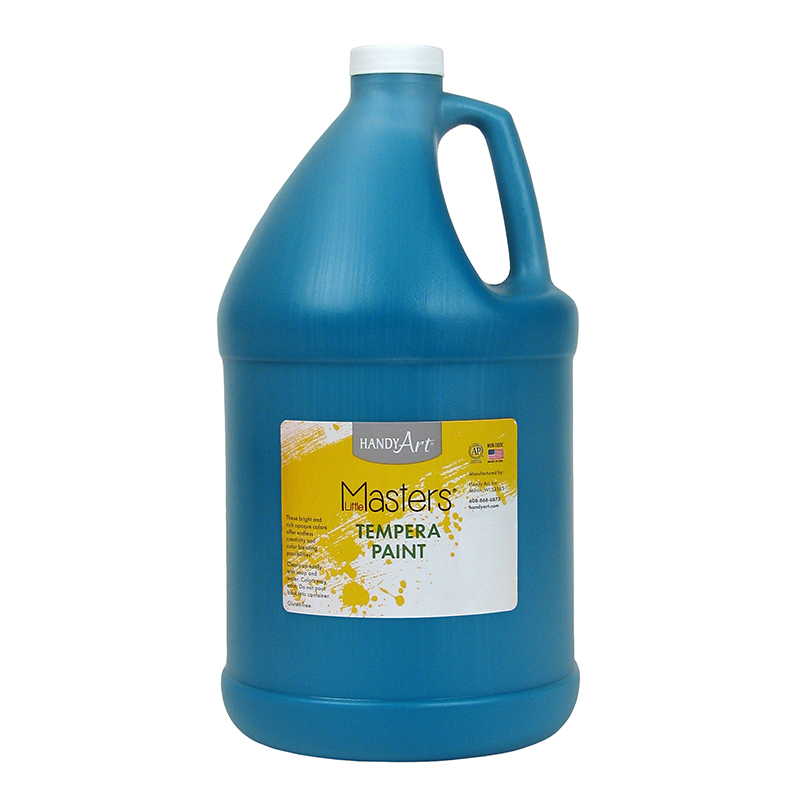 Little Masters Turquoise 128oz