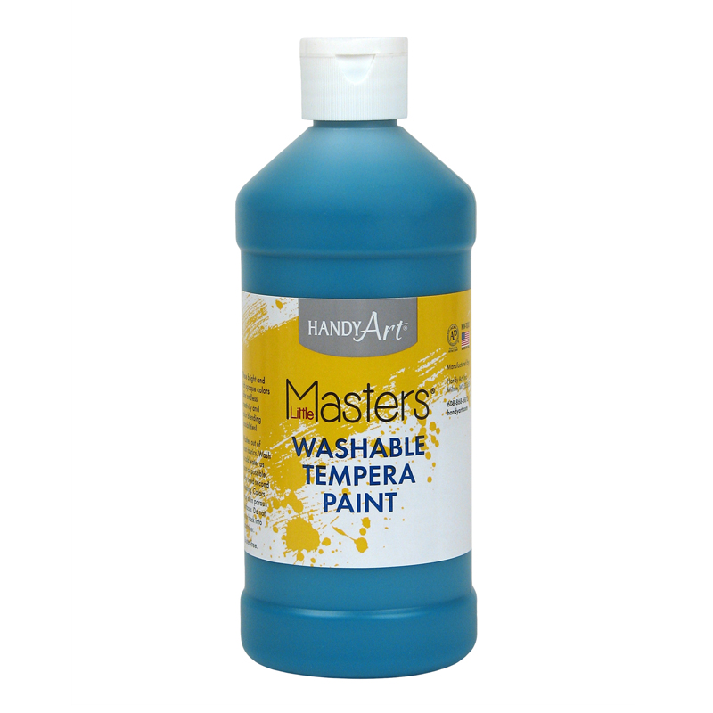 Little Masters Turquoise 16oz