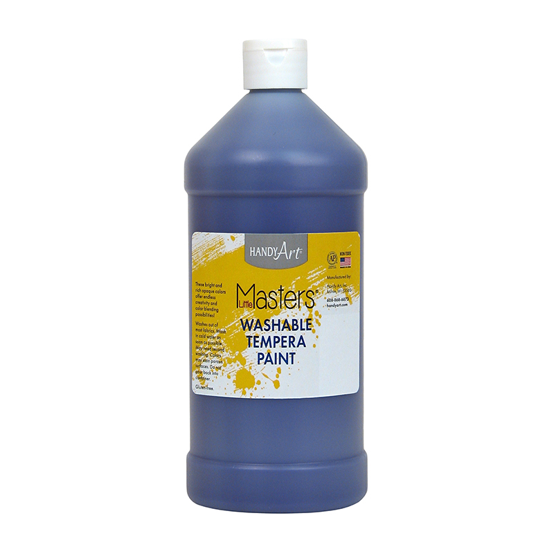 (6 Ea) Little Masters Violet 32oz