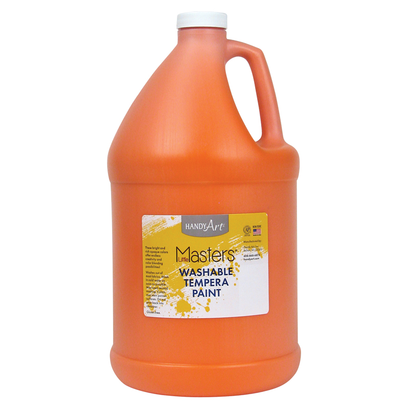 Little Masters Orange 128oz