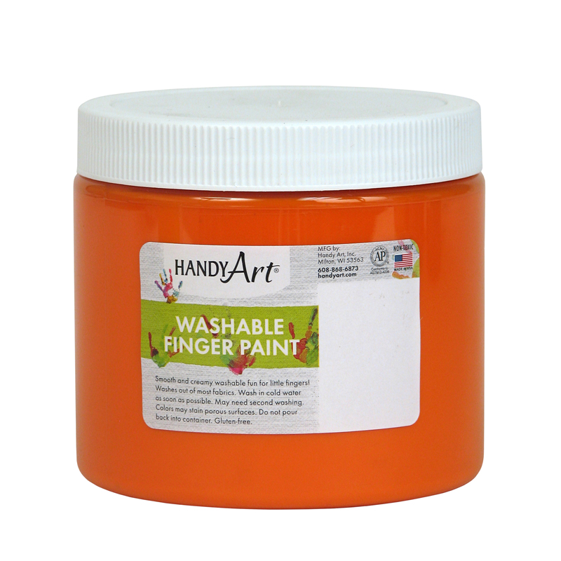 (12 Ea) Handy Art Org 16oz Washable