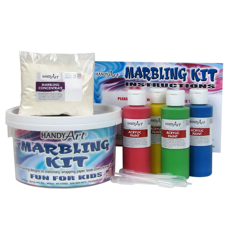 Marbling Kit