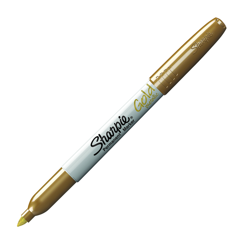 (12 Ea) Marker Sharpie Metallic