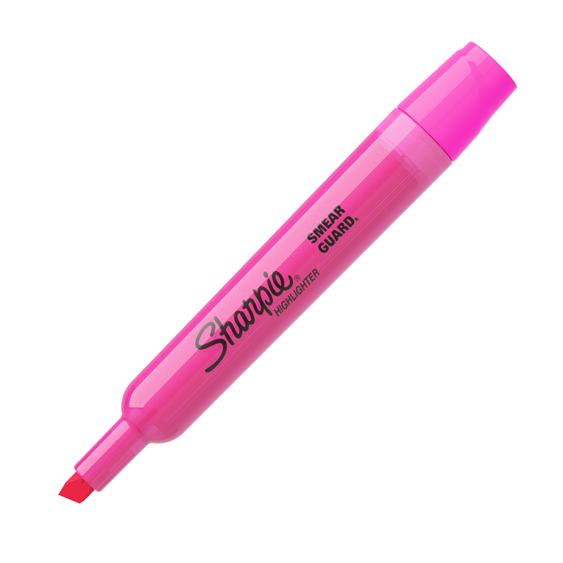 Highlighter Major Accent Pink