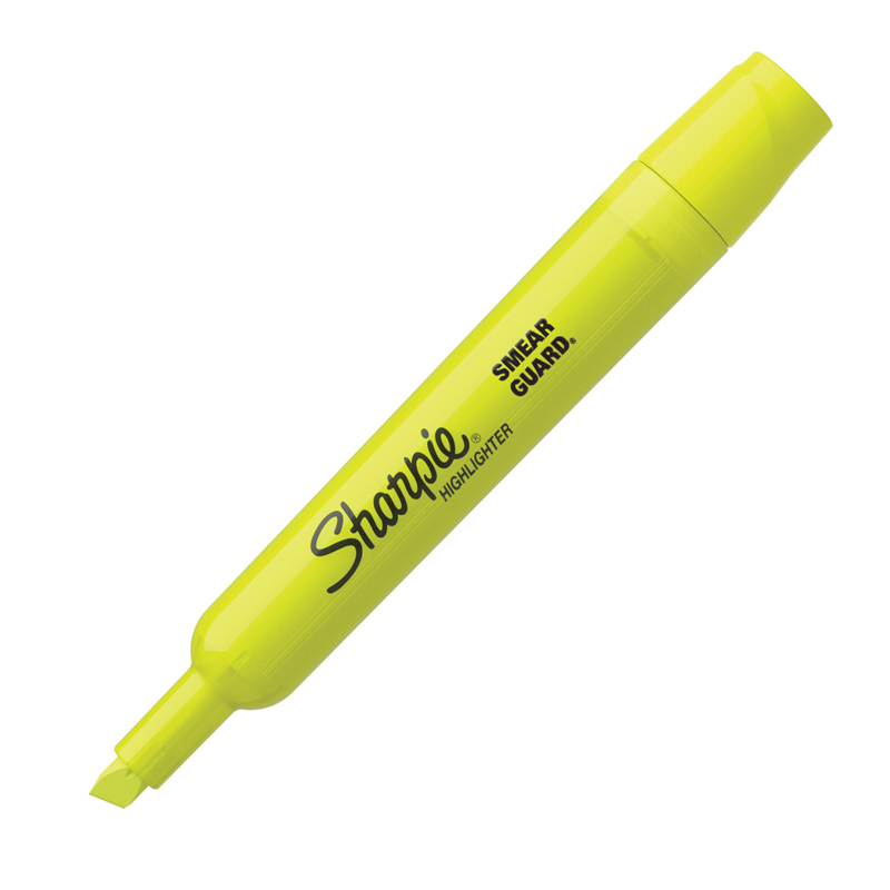 Highlighter Major Accent Fl. Yw